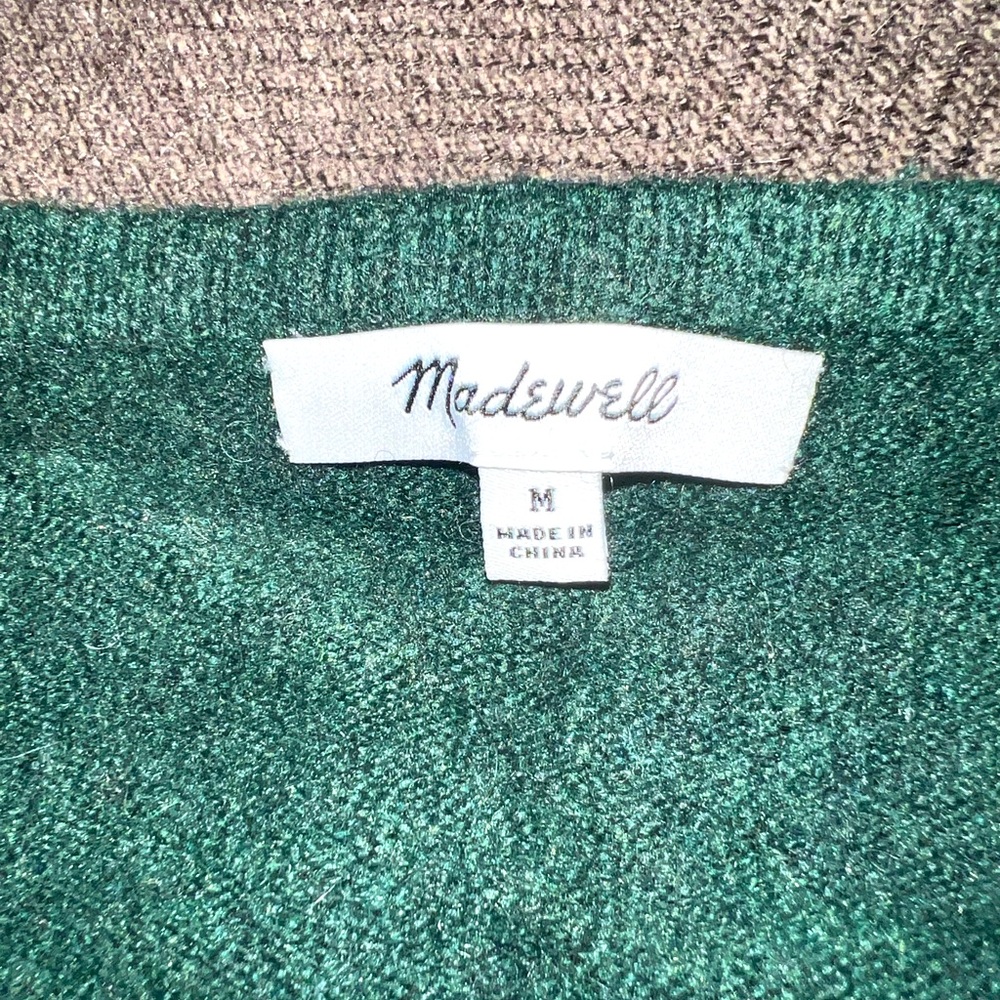Madewell Cardigan Size M